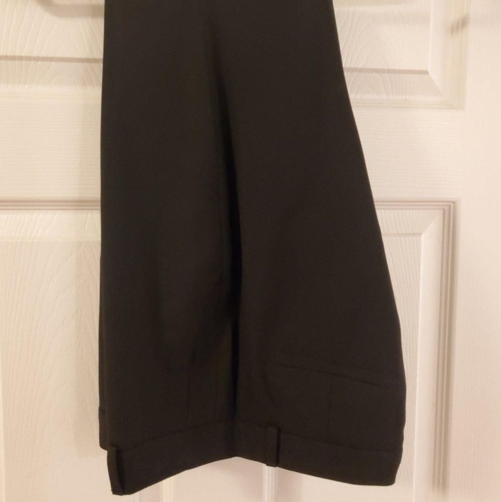 Banana Republic black work pants